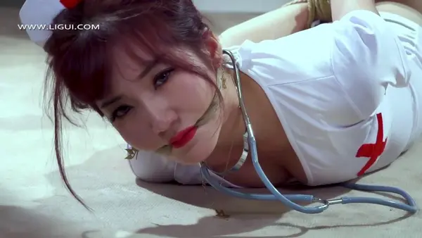 [Ligui丽柜] 高清视频 2020.04.04 紧缚丽莲 汐汐 - Ligui丽柜