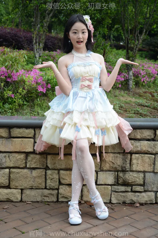 初夏女神 No.191双双 杜鹃仙子 - 初夏女神